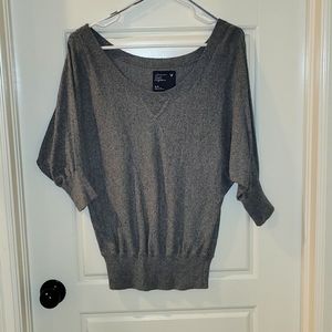 American Eagle Slouchy Sweater